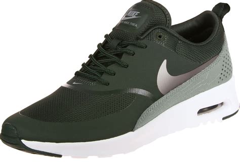 nike air max thea txt w schuhe farbe oliv grün|Air Max Thea Shoes (2) .